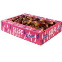 Мармелад жевательный фигурный Кола Cola Азовская КФ кор 1 кг