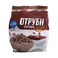 Отруби ржаные экструдированные 100г Гороховецкая мануфактура