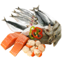 Рыба, морепродукты