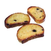 Сухари К чаю с изюмом Славия