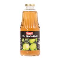 Яблочный сок осветленный Принто ст 1 л