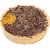 Торт песочный Тарт цитрусовый Глобус 360г