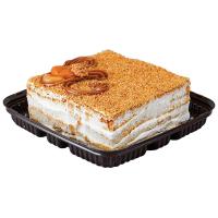 Торт Королевский медовик Глобус 700г