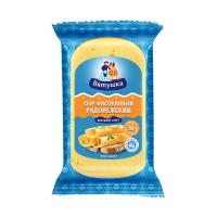 Сыр Радонежский 30% Вятушка КМК фас 210г