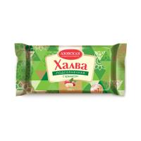 Халва подсолнечная с арахисом Азовская КФ 250г