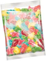 Жевательный мармелад КрутФрут Морские животные КДВ 1кг