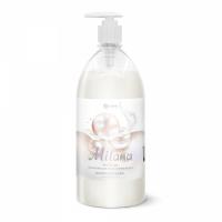 Крем-мыло жидкое увлажняющее Milana жемчужное