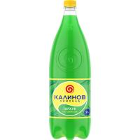 Лимонад Тархун Калинов ПЭТ 2 л