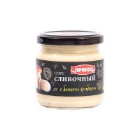 Соус сливочный с белыми грибами Принто 180г