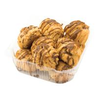 Пирожное ШУ с вареной сгущенкой Глобус 250г