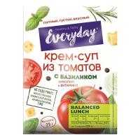 Крем суп Эвридэй Everyday томаты базилик 29г