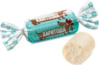 Конфеты с пралиновым корпусом неглазированным Харитоша КДВ