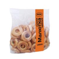 Сушки Малютка чайные 250г БКК Киров