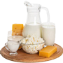 Молочная продукция