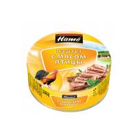 Паштет Хаме из мяса птицы 117г