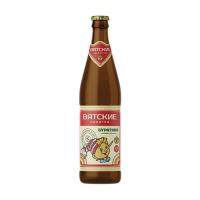 Напиток ба газ Буратино на сахаре Вятич стекло 0,5 л