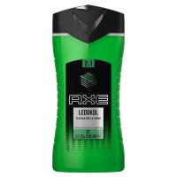 Гель для душа 2в1 Акс +шампунь Ледокол 250мл