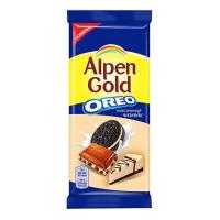 Шоколад молочный Альпен Гольд ( Alpen Gold ) Орео чизкейк 85г
