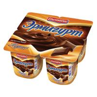 Пудинг Эрмигурт 3,2% Шоколадный 100г