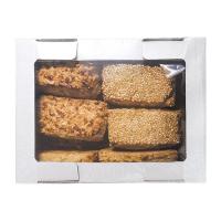 Печенье Ассорти К кофе (с орехом и кунжутом) Калинка экран 500г