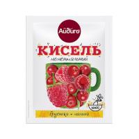 Кисель моментальный брусника + малина Айдиго 30г