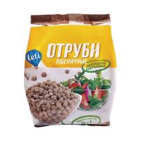 Отруби пшеничные экструдированные 100г Гороховецкая мануфактура