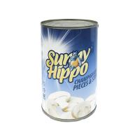 Шампиньоны резаные Sunny Hippo 425 мл