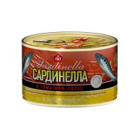 Сардинелла в тс томатном соусе ГОСТ КТК Сохраним традиции 240г