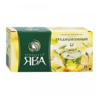 Чай Принцесса Ява зеленый Традиционный китайский 25 пак Чай Принцесса Ява зеленый Традиционный китайский 25 пак