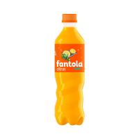 Напиток ба сильногаз FANTOLA Citrus Цитрус 0,5 л ПЭТ Черноголовка
