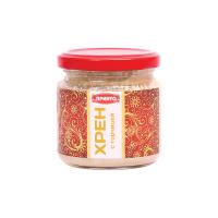 Хрен с горчицей Принто ст 180г