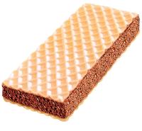 Вафельный сэндвич с шоколадной начинкой КДВ