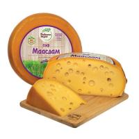 Сыр Маасдам 45% Радость вкуса Россия