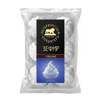 Зефир Сливочный ароматизированный ФПК 310г