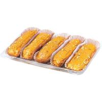 Эклеры со сгущенкой Глобус 5х 60г 300г