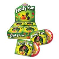 Жевательный мармелад Фруктяши Fruity Fun Три Собаки Забияки 13г 12 шт