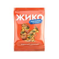 Коктейль ореховый соленый Жико 35г
