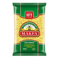 Макаронные изделия Макфа вермишель паутинка 400г