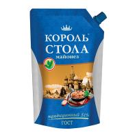 Майонез Король стола Традиционный 51% Здрава ДП 675г
