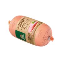 Колбаса вареная Сливочная кат В Село Зеленое КуМК 350г