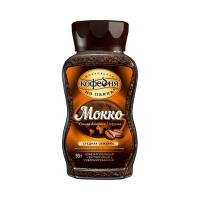 Кофе МКП Московская Кофейня на паях Мокко растворимый ст 95г