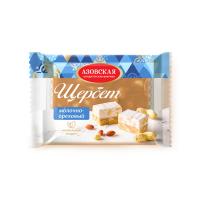 Щербет молочно-ореховый Азовская КФ 240г