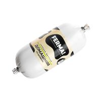 Колбаса вареная Домашняя со шпиком кат Б Ферма Ferma 400г