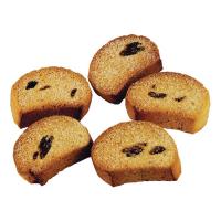 Сухари Детские с сахаром и изюмом Славия