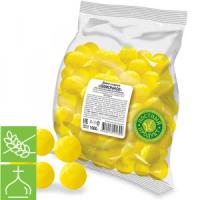 Драже сахарное Лимонное Кио Дымка пакет 1 кг