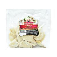 Вареники с картофелем и луком КирМК 350г