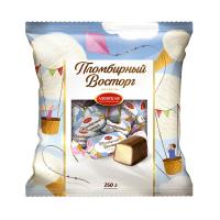 Конфеты помадные глазированные Пломбирный восторг Азов 250г