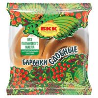 Баранки Сдобные вс БКК 315г