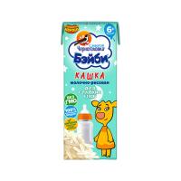 Кашка молочно-рисовая Черноголовка Бэйби Slim 200 мл