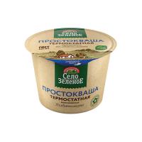 Простокваша термостатная 4% Село Зеленое 200г